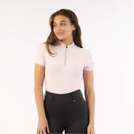 BR Chemise Kim Half-Zip Lotus