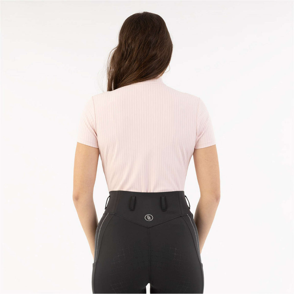 BR Chemise Kim Half-Zip Lotus