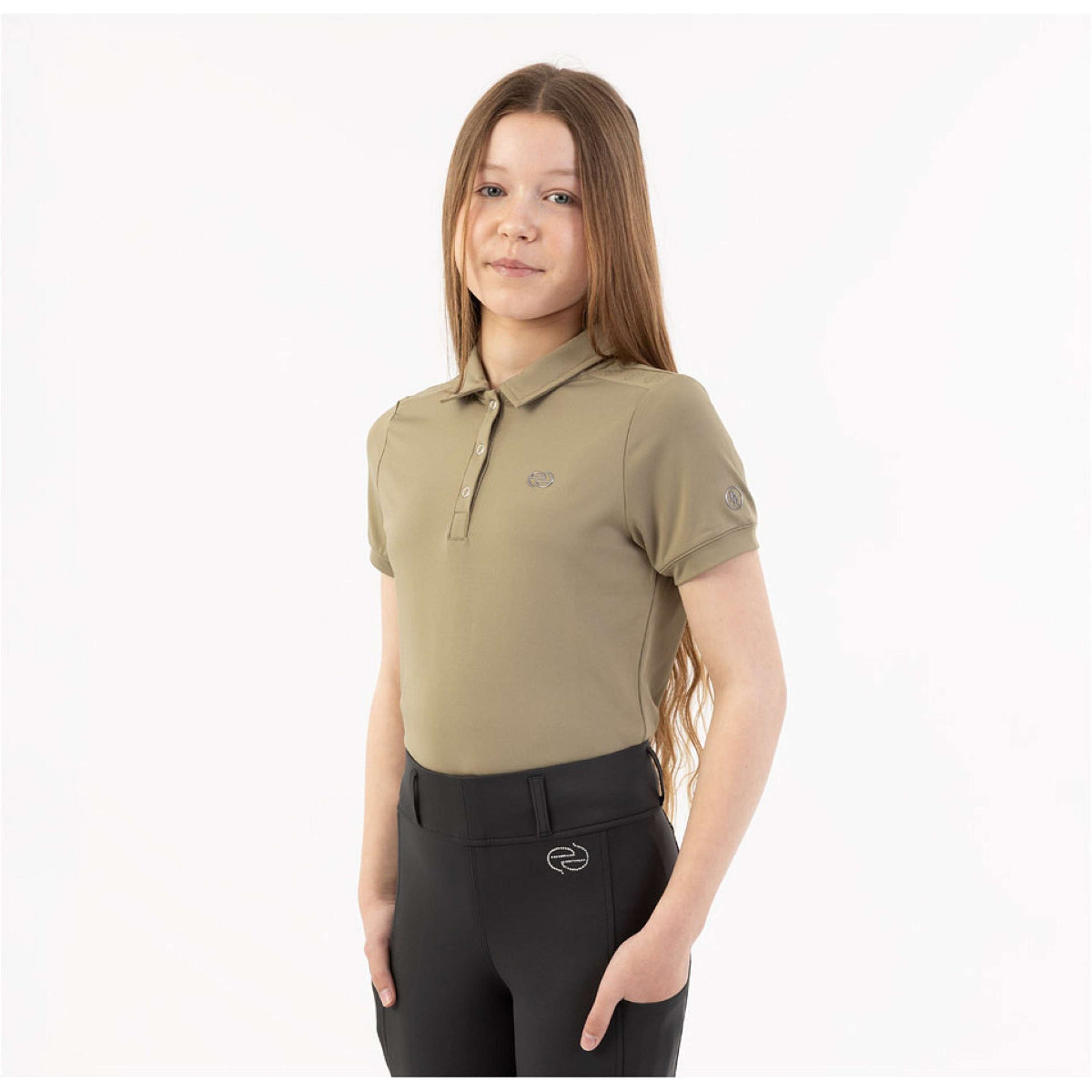 BR Polo Kaitlyn Enfants Mermaid