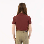 BR Chemise Kady Enfants New Maroon
