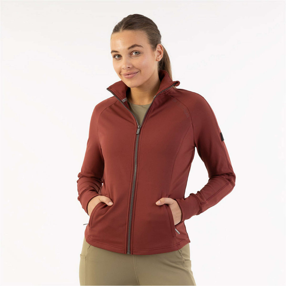BR Manteau d'été Katrin New Maroon