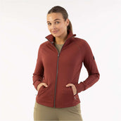 BR Manteau d'été Katrin New Maroon