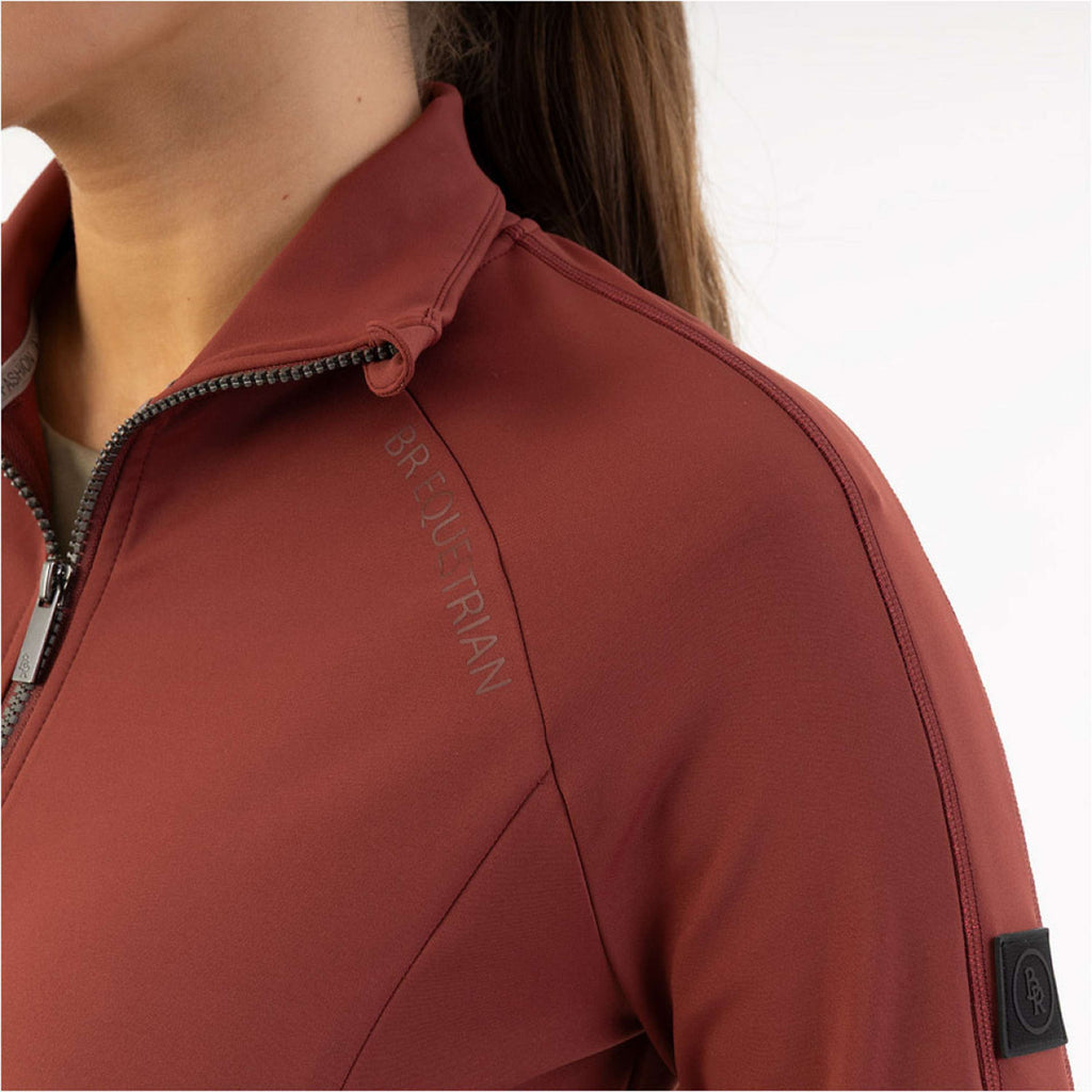 BR Manteau d'été Katrin New Maroon