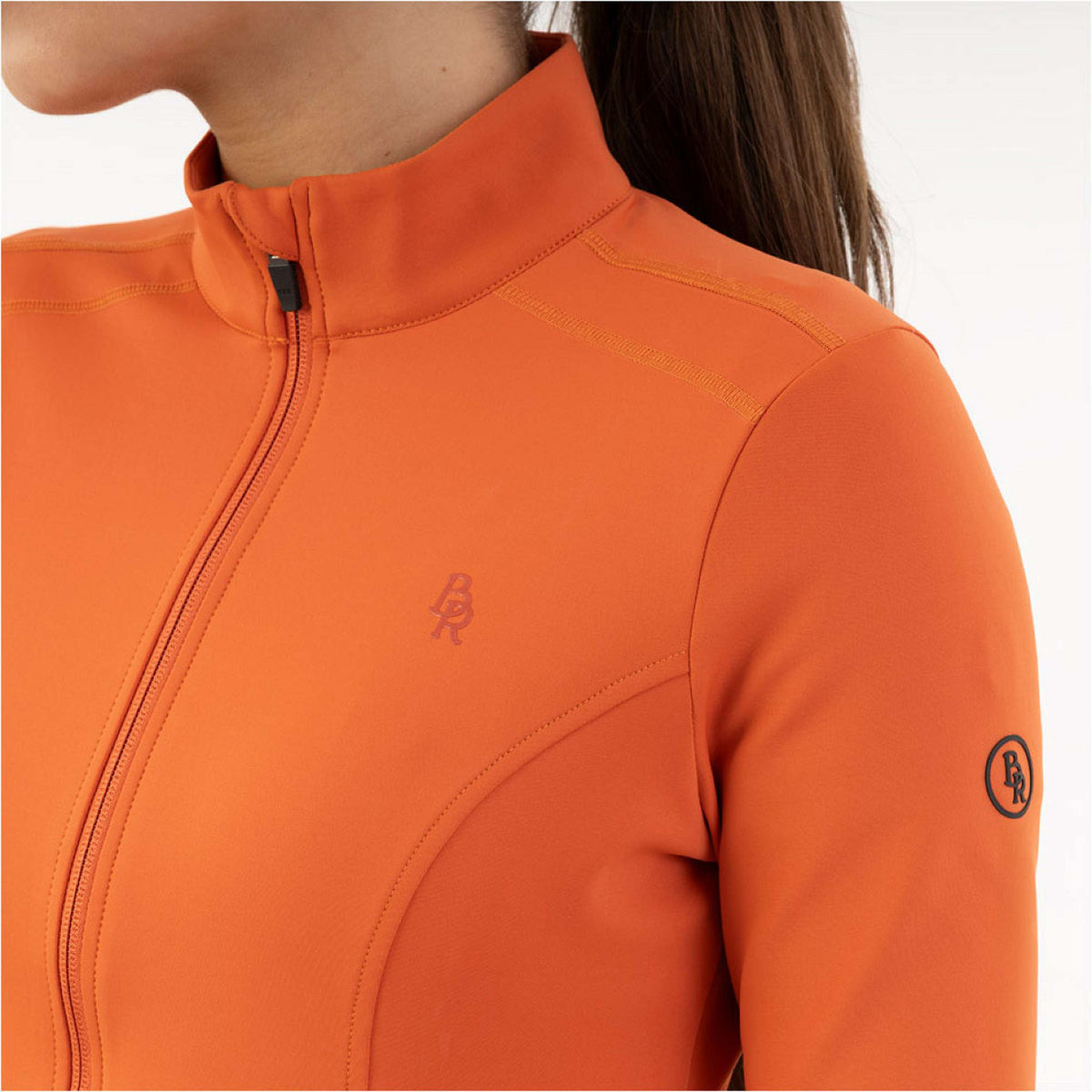 BR Manteau d'été Keesje Mecca Orange