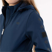 BR Veste Softshell Kayla Enfants Pageant Blue
