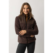 BR Veste Latisha Femme Choco Martini