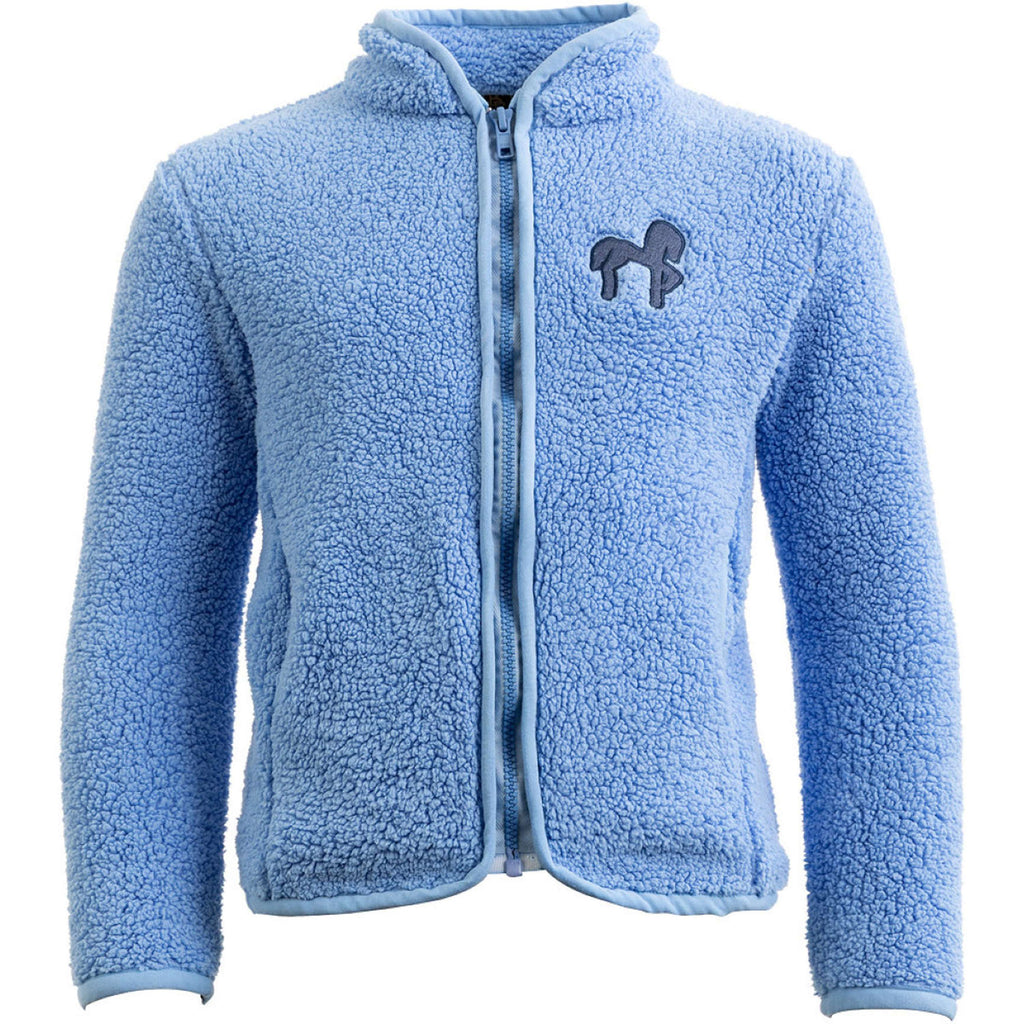 BR Veste Mini Horse Little Blue