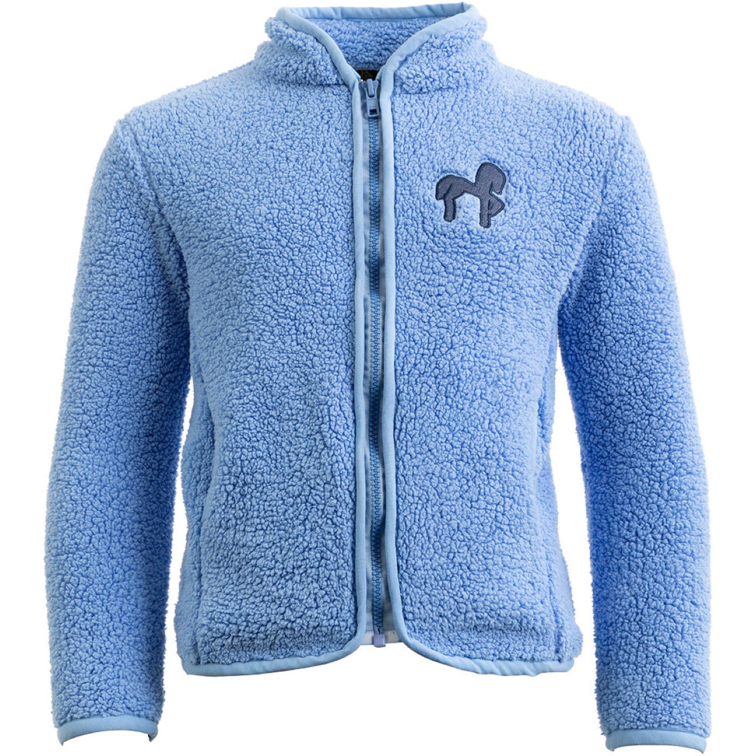 BR Veste Mini Horse Little Blue