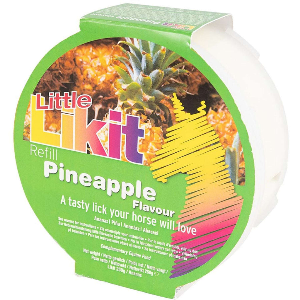 Likit Lickstone Round Pineapple