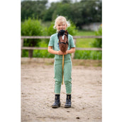 BR Mini Horse Hobby Horse à Roulettes Marron