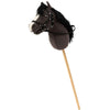 BR Mini Horse Hobby Horse Noir