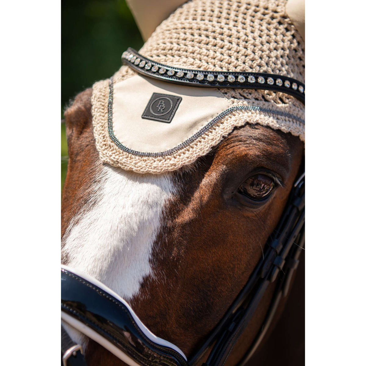 BR Bonnet Anti-Mouches Kyra Safari