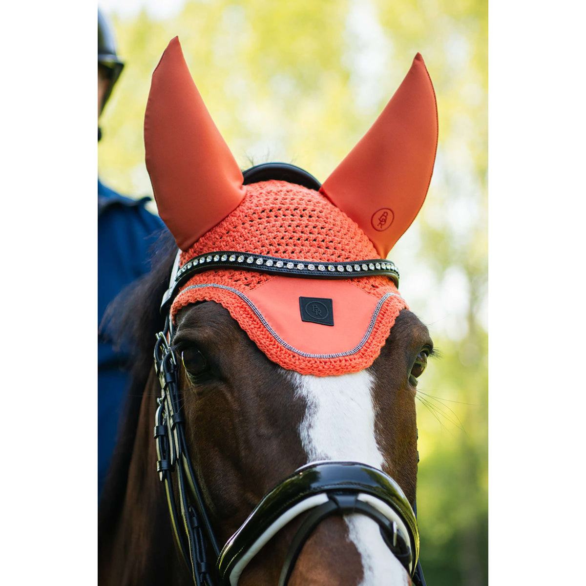 BR Bonnet Anti-Mouches Kyra Mecca Orange