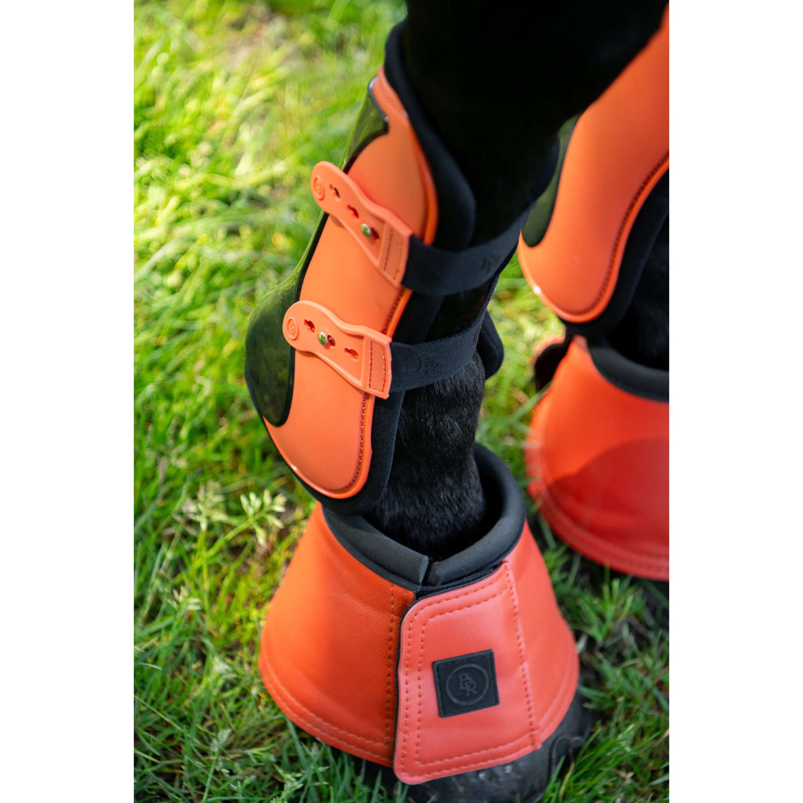 BR Cloches d'Obstacles Karl Mecca Orange