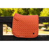 BR Tapis de Selle Katie Dressage Mecca Orange