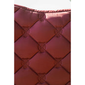 BR Tapis de Selle Kato de Saut New Maroon