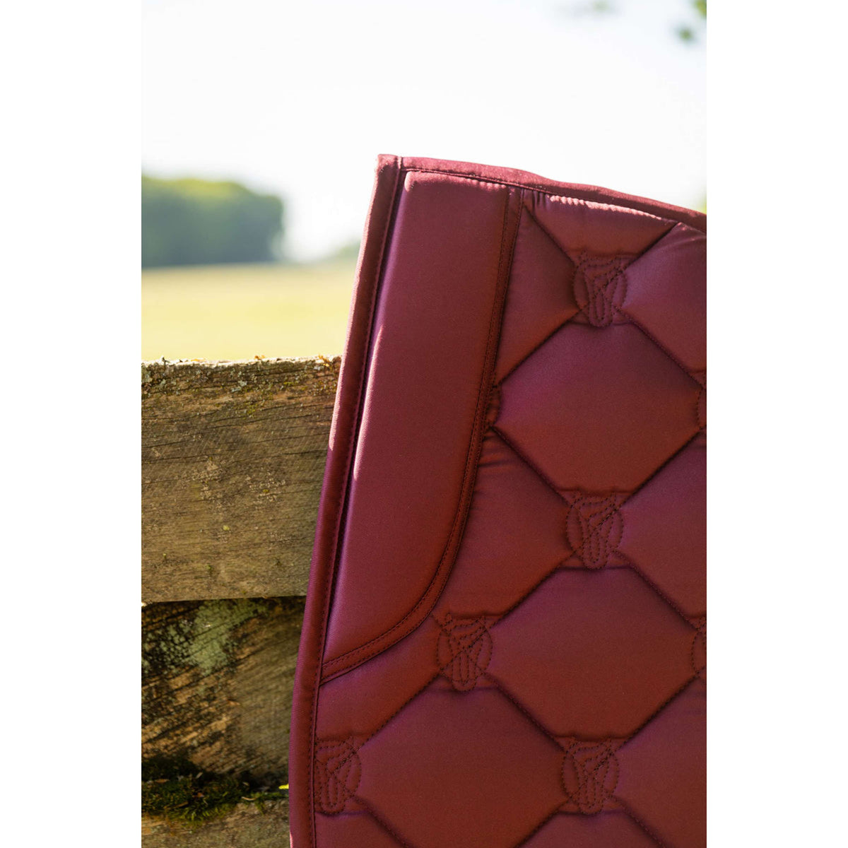 BR Tapis de Selle Kato Dressage New Maroon