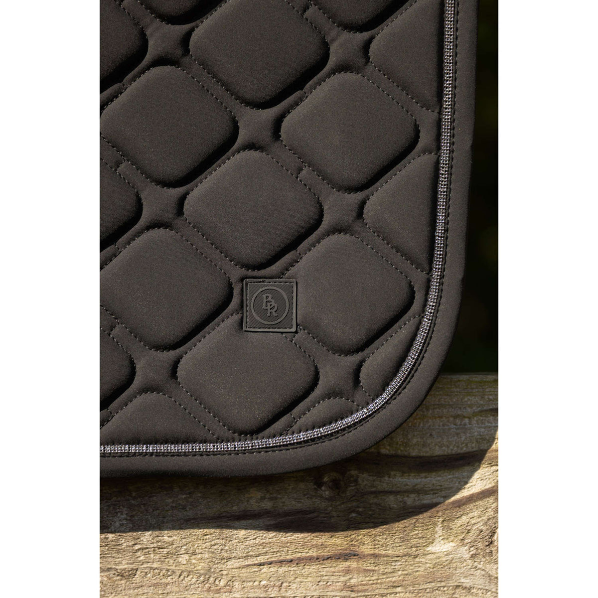 BR Tapis de Selle Knox de Saut Moonless Night