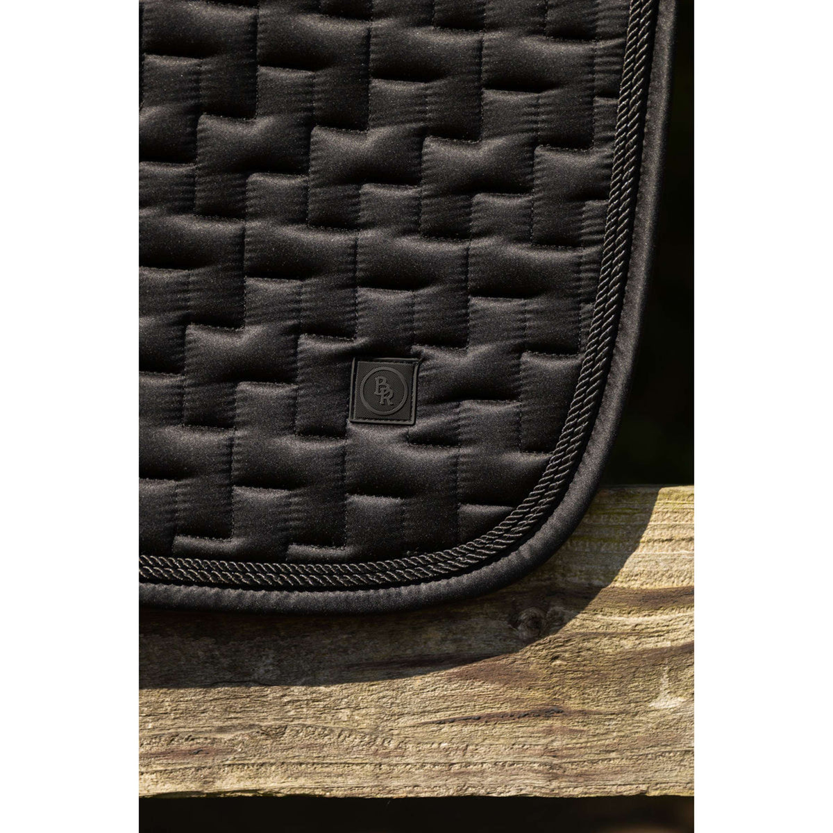 BR Tapis de Selle Katie Polyvalent Moonless Night