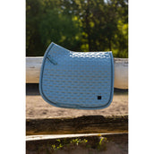 BR Tapis de Selle Katie Dressage Tourmaline