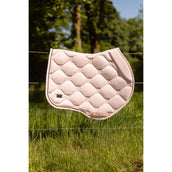 BR Tapis de Selle Kato de Saut Lotus