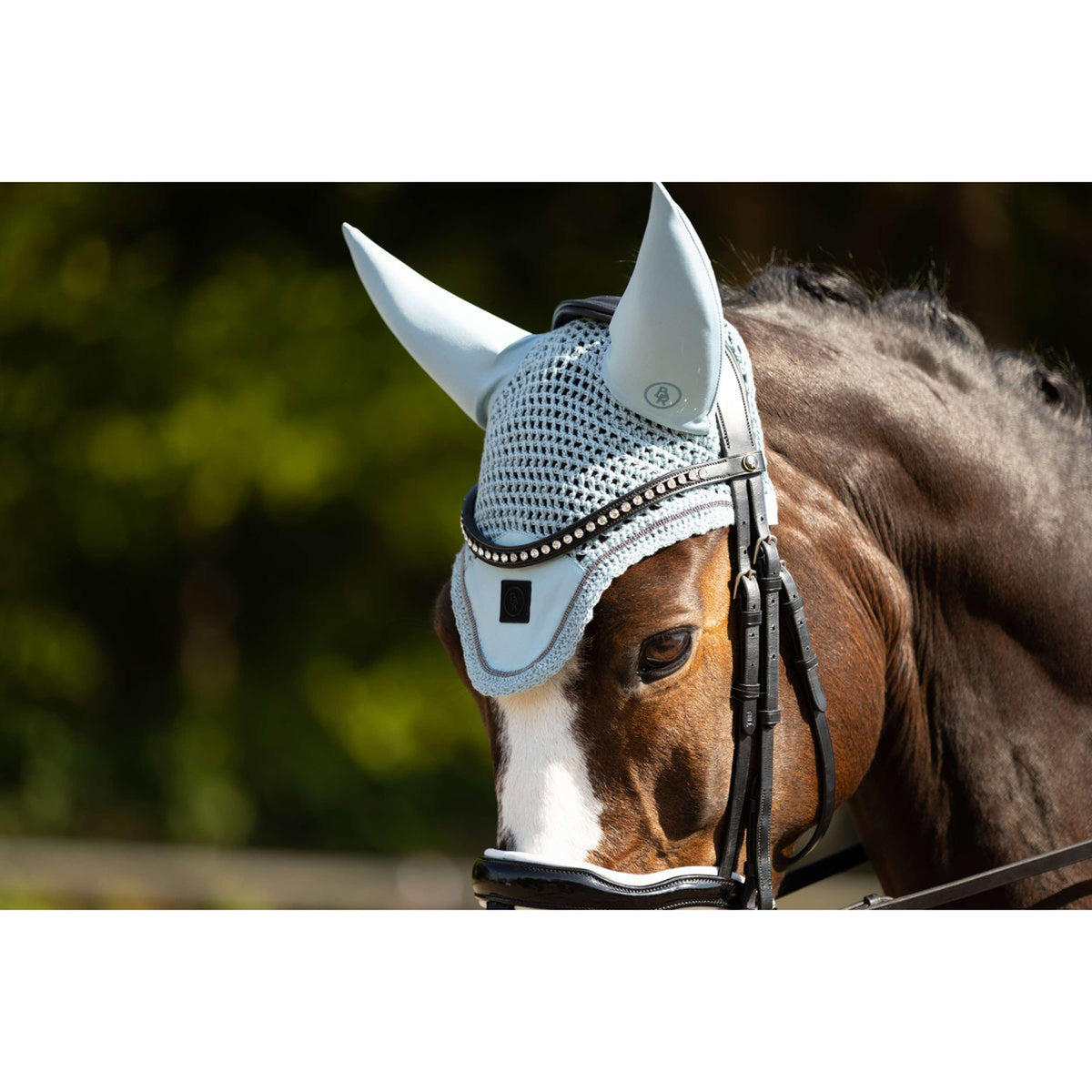 BR Bonnet Anti-Mouches Kyra Tourmaline