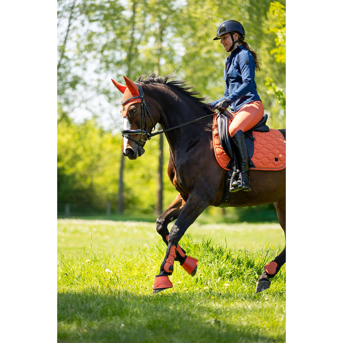 BR Manteau d'été Katrin Pageant Blue