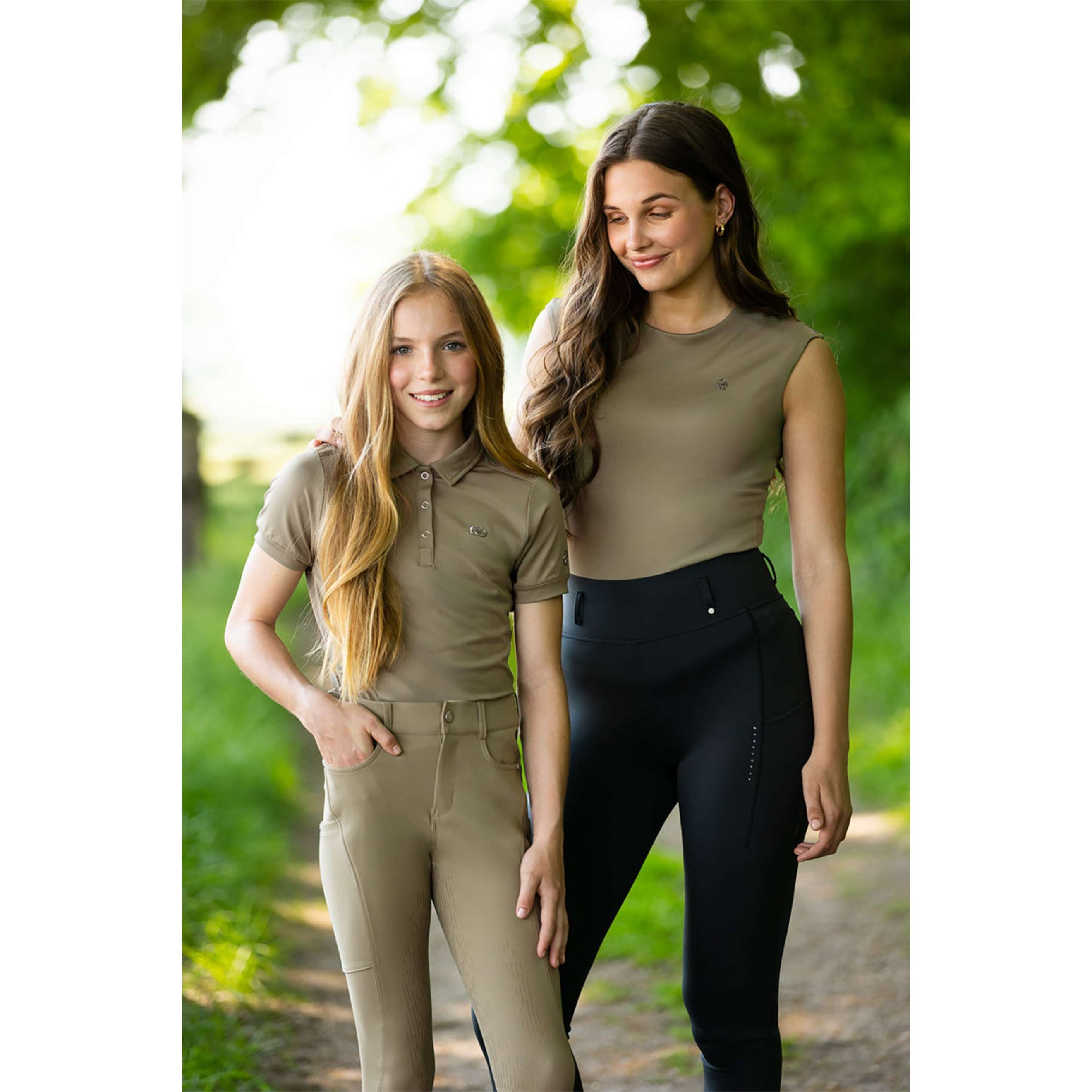 BR Polo Kaitlyn Enfants Mermaid BR Polo Kaitlyn Enfants Mermaid