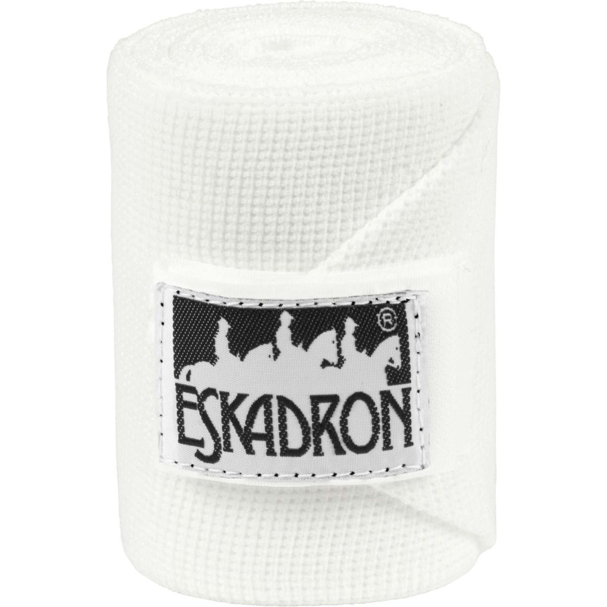 Eskadron Bandages Elastic Blanc