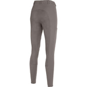 Pikeur Pantalon d'Équitation New Lugana McCrown Full Grip Noix