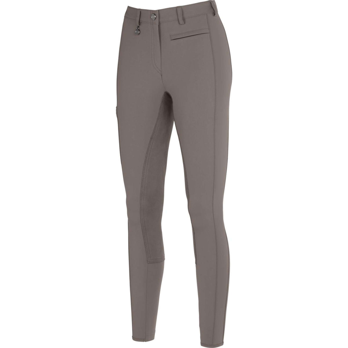 Pikeur Pantalon d'Équitation New Lugana McCrown Full Grip Noix