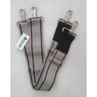 Bucas Internal Surcingle Set Argent/Choco