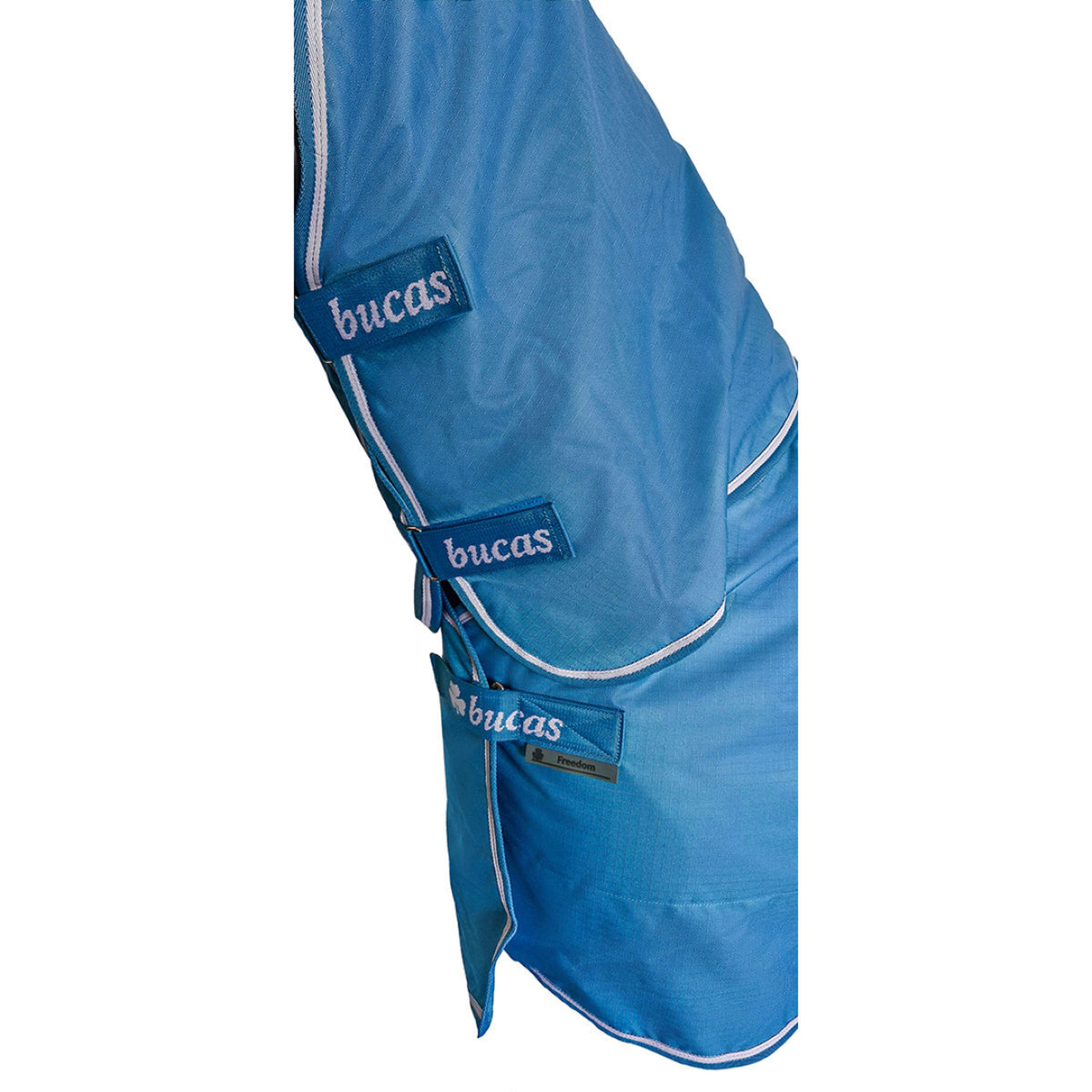Bucas Freedom Turnout Full Neck 300/150g Blueberry