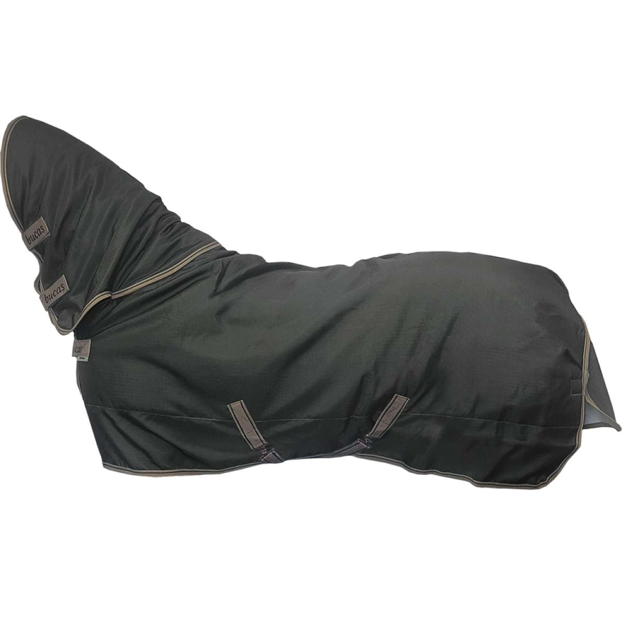 Bucas Couverture Imperméable Freedom Light Noir/Taupe