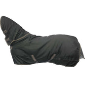 Bucas Couverture Imperméable Freedom Light Noir/Taupe