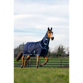 Bucas Atlantic Exclusive avec Couvre-cou Marine/Bleu