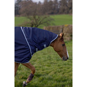 Bucas Atlantic Exclusive avec Couvre-cou Marine/Bleu