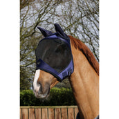 Bucas Masque Anti-Mouches Buzz-Off Pro Marin