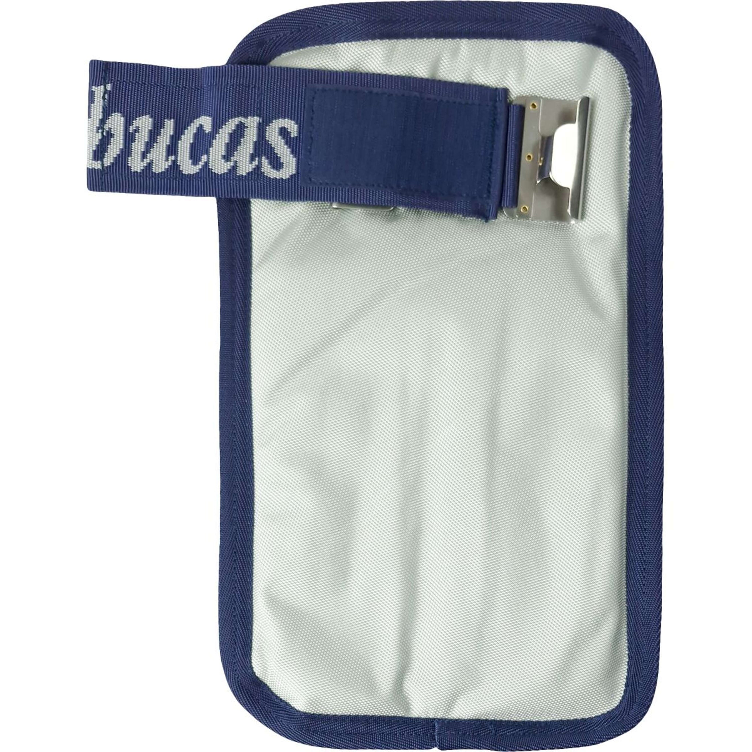 Bucas Extension de Poitrail Click'n Go Magnetic Argent
