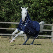 Bucas Freedom Turnout Full Neck 300g Marin/Argente