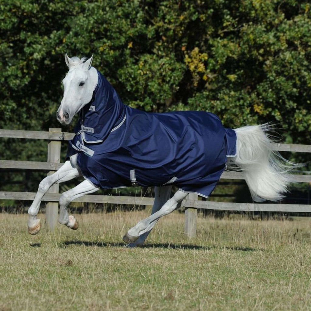 Bucas Freedom Turnout Full Neck 0g Marin