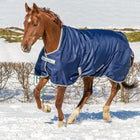 Bucas Turnout Freedom Light High Neck 0g Marin