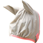 Bucas Freedom Fly Mask Hazelnut