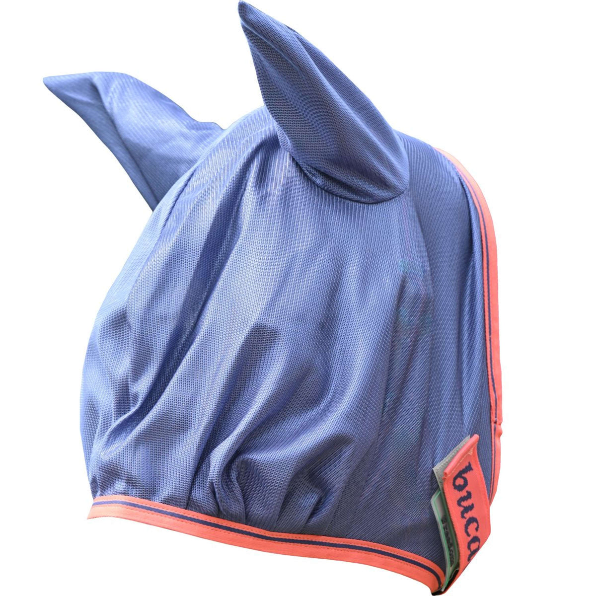 Bucas Freedom Fly Mask Navy Grape