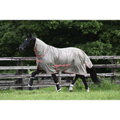 Bucas Freedom Fly Sheet Full Neck Hazelnut