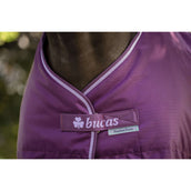 Bucas Freedom Couverture d'Écurie 150g Blackberry