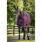 Bucas Freedom Couverture d'Écurie 150g Blackberry