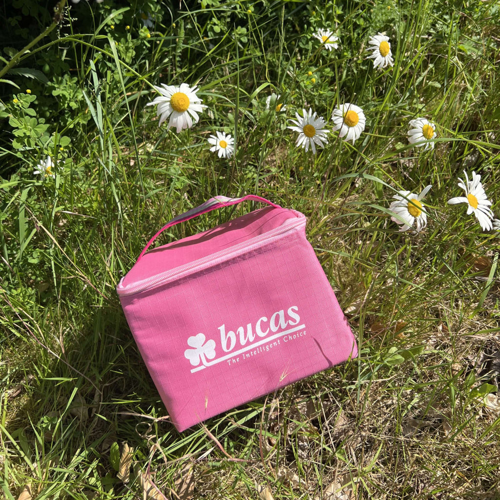 Bucas Cool Bag Aurora Pink