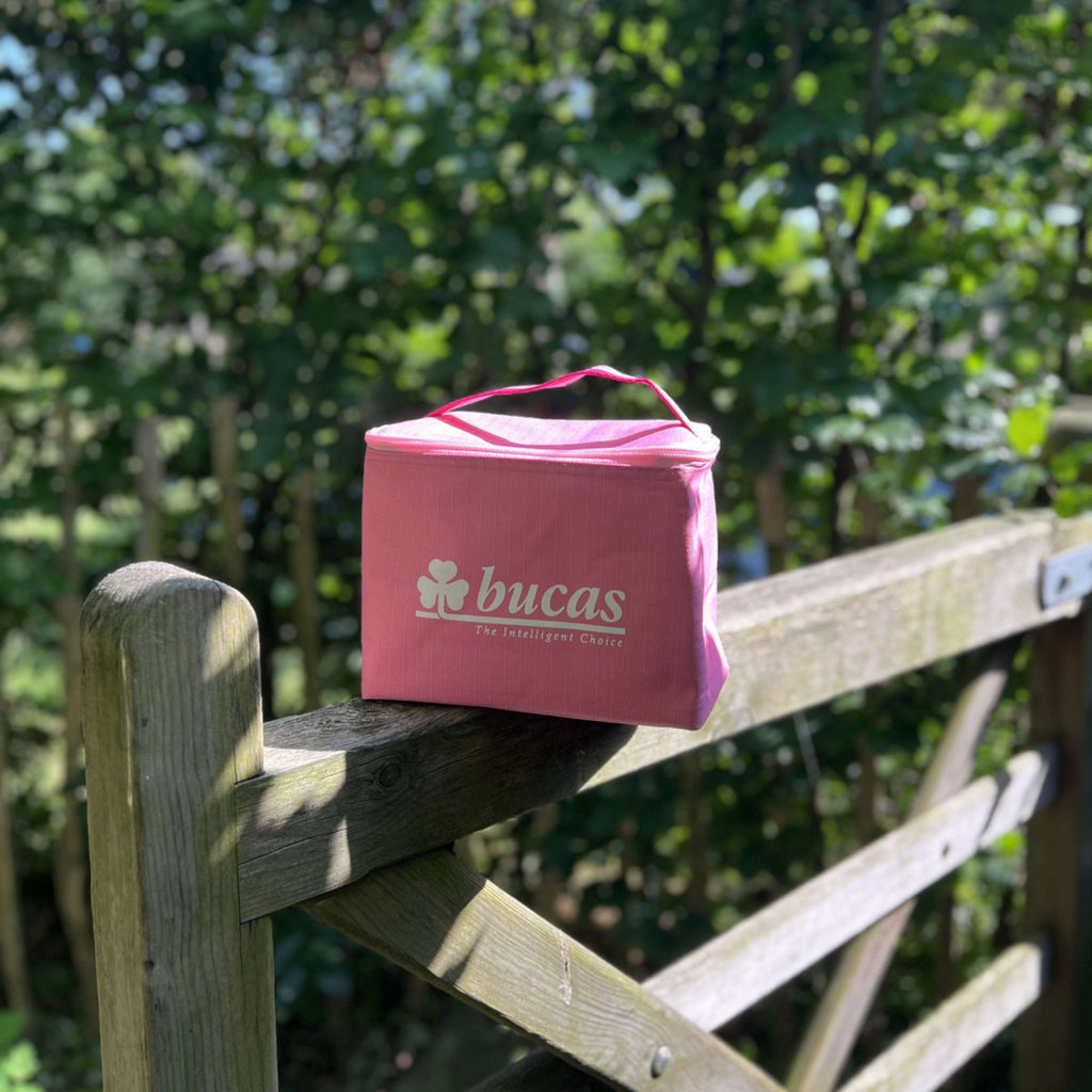Bucas Cool Bag Aurora Pink
