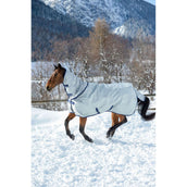 Bucas Couvre-Cou Power Combi Neck 300g Argent